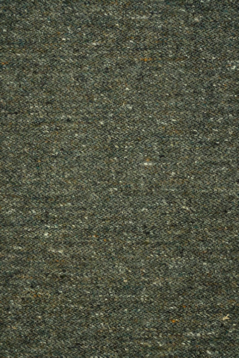 Wełna kostiumowa tweed zielony