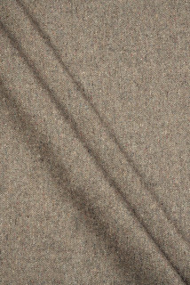 Wełna kostiumowa tweed beżowy