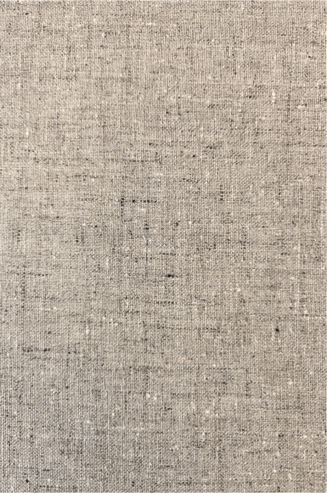 Viskose mit Leinen beige Melange
