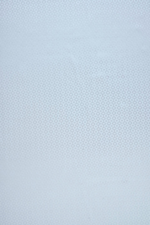 Jacquardzijde in roomkleur