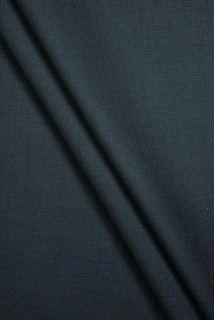 Wełna kostiumowa MERINO ciemny chłodny granat