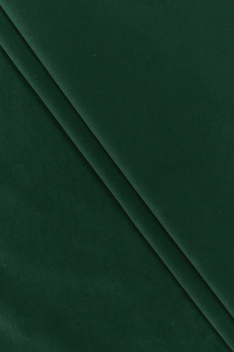 Terciopelo (velours) verde oscuro