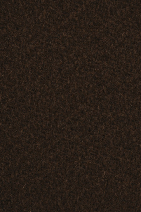 Manteau tissu laine