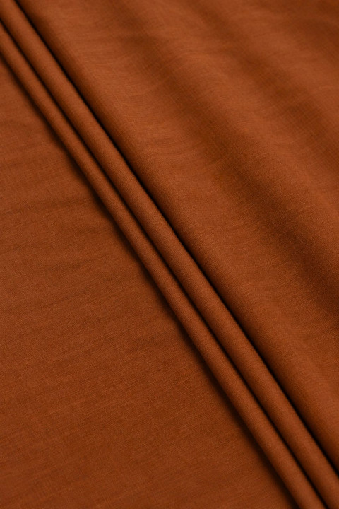 Lana color canela