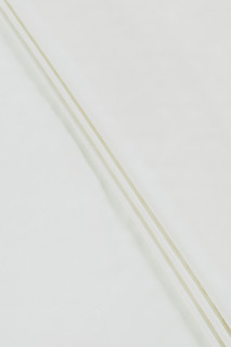 Super vill satin ecru KUPON 80cm