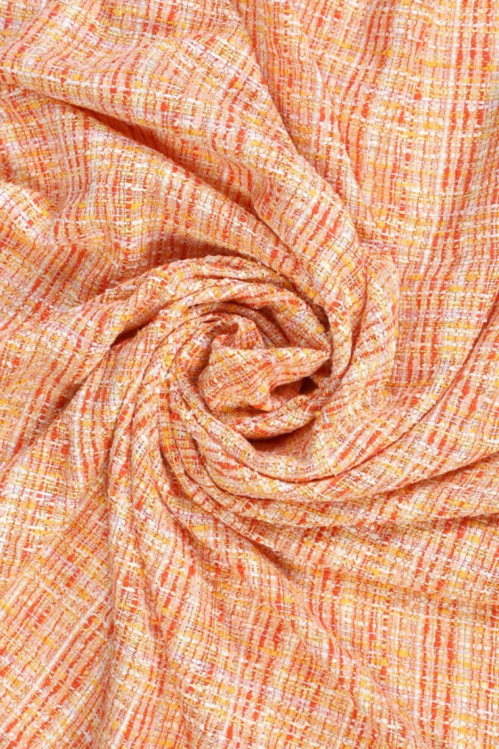 Tkanina kostiumowa chanel