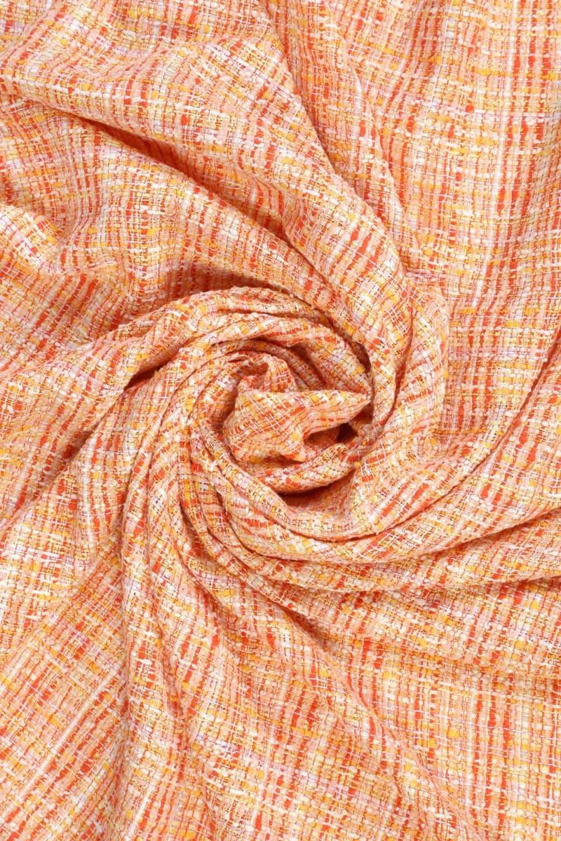 Tkanina kostiumowa chanel