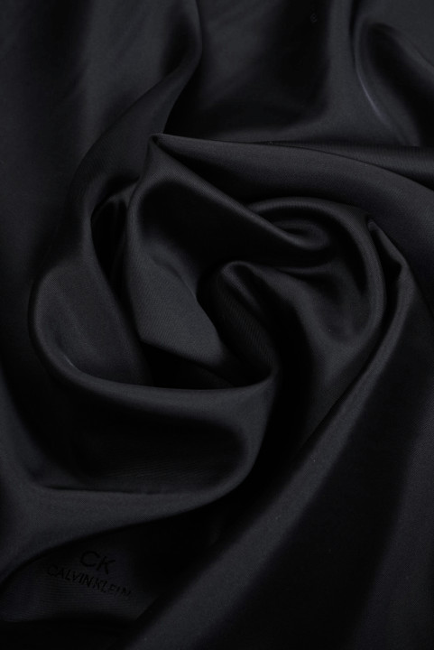 Doublure signée noire