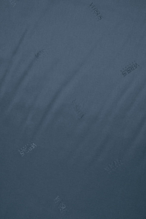 Fodera firmata blu scuro