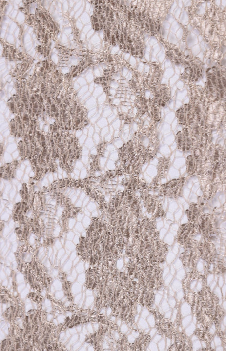 Lace cold beige
