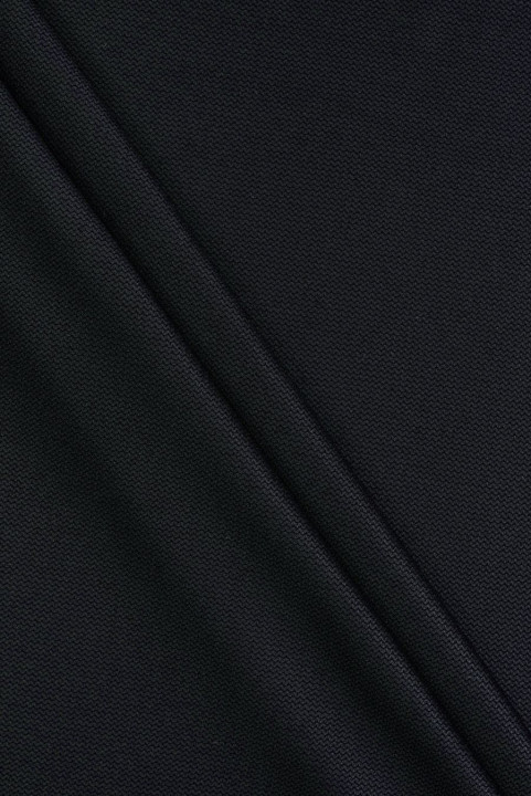 Maglia tipo punto zigzag molto blu scuro
