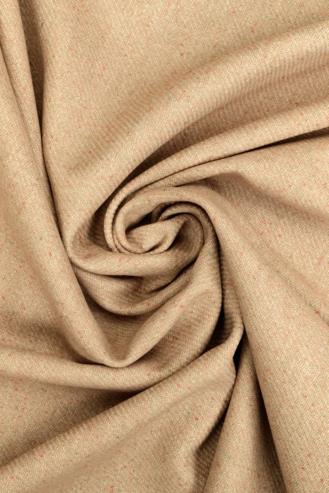 Poli-lana diagonal beige