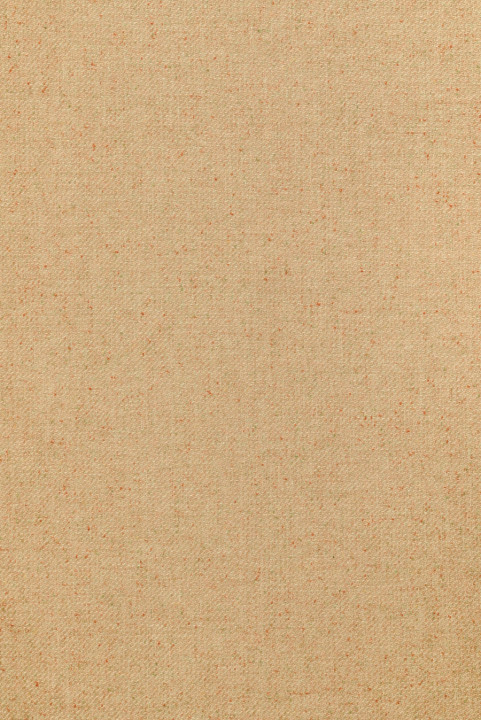 Beige Diagonal-Polywolle