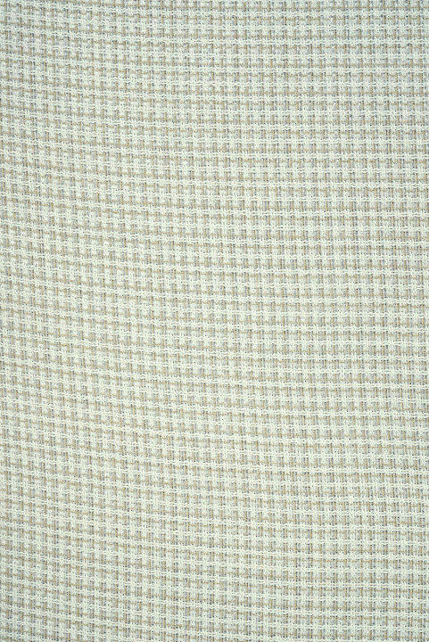 Cream-and-gold Chanel-style fabric