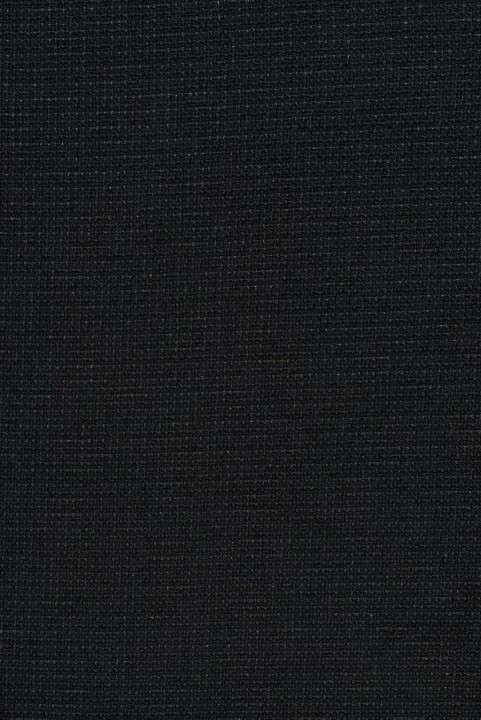Tyg i Chanel-stil, svart