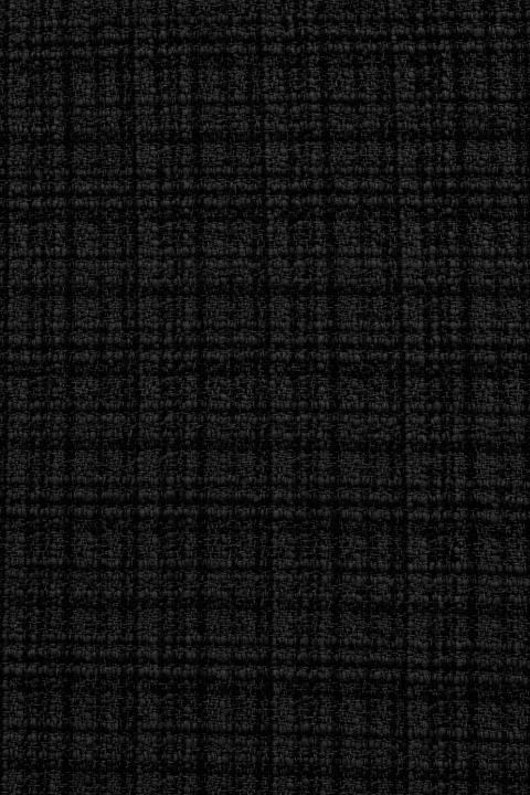 Stof in Chanel-stijl zwart