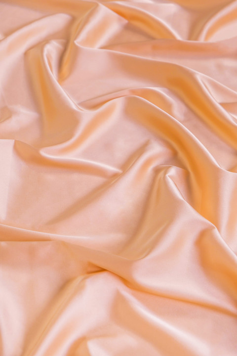 Polyester Satin 140 grammes - couleurs assorties
