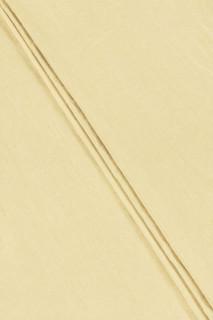 Szantung di seta giallo banana KUPON 100cm