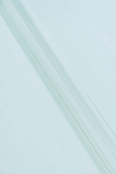 Viskosefutter Eisblau