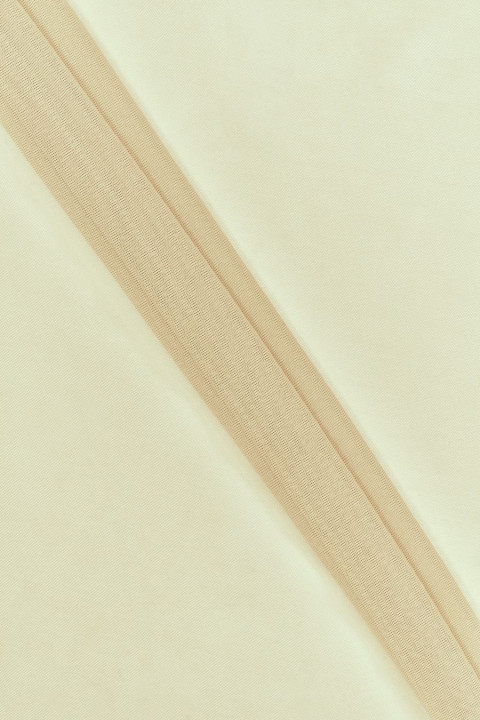 Mjuk tiullnät ljusbeige