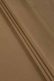 Lyocell con cotone cammello