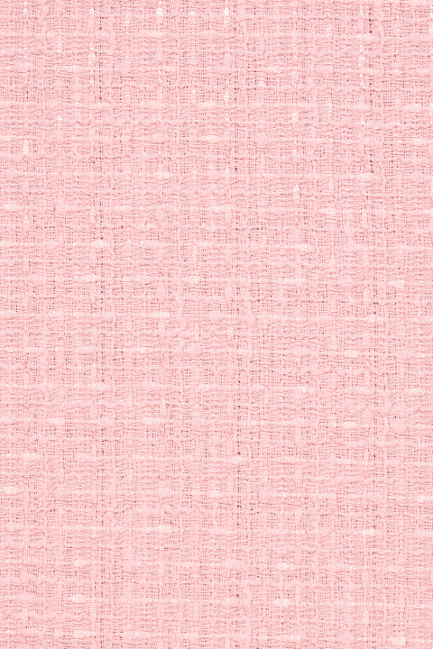 Chanel Stoff rosa