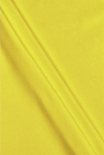 Rips de poliéster amarillo - lima