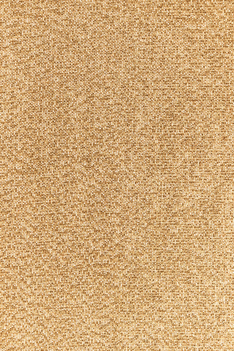 Organza din poliester auriu