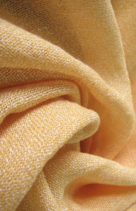 Linen light orange