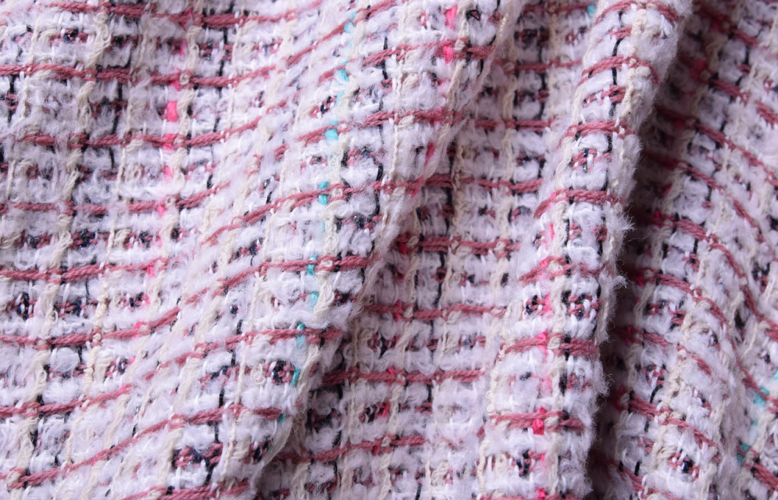 Chanel fabric