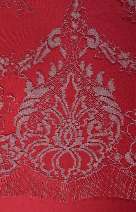 Lace fabric