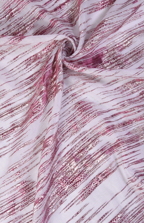 Organza żakardowa