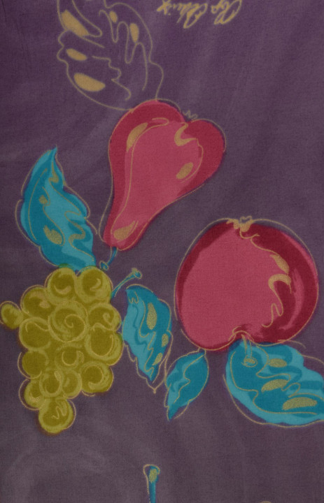 Shirt cotton in fruit