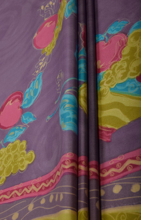 Shirt cotton in fruit