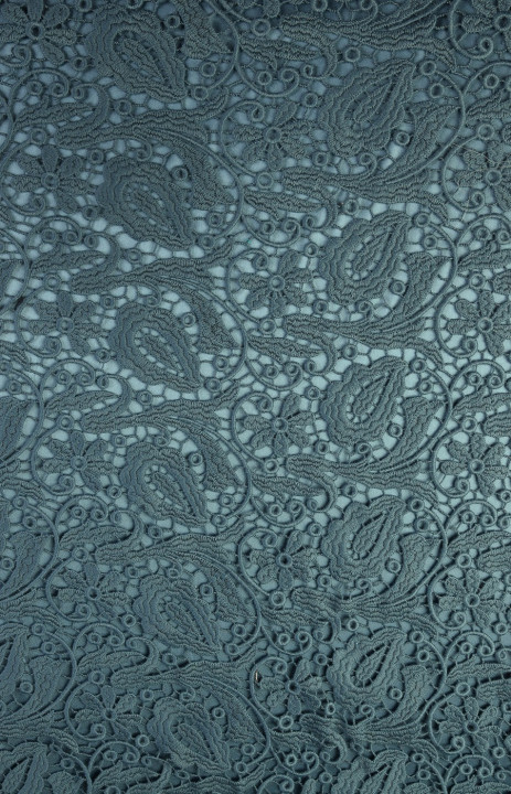 Sea guipure COUPON 75cm