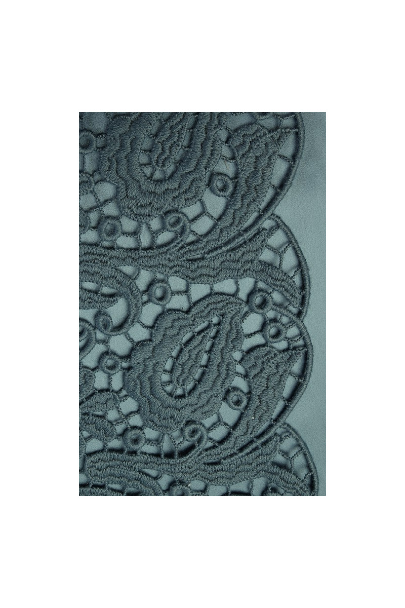 Sea guipure COUPON 75cm