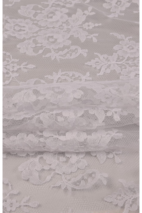 Bruiloft kant COUPON 180 cm