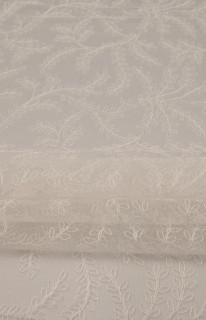 Dentelle de mariage