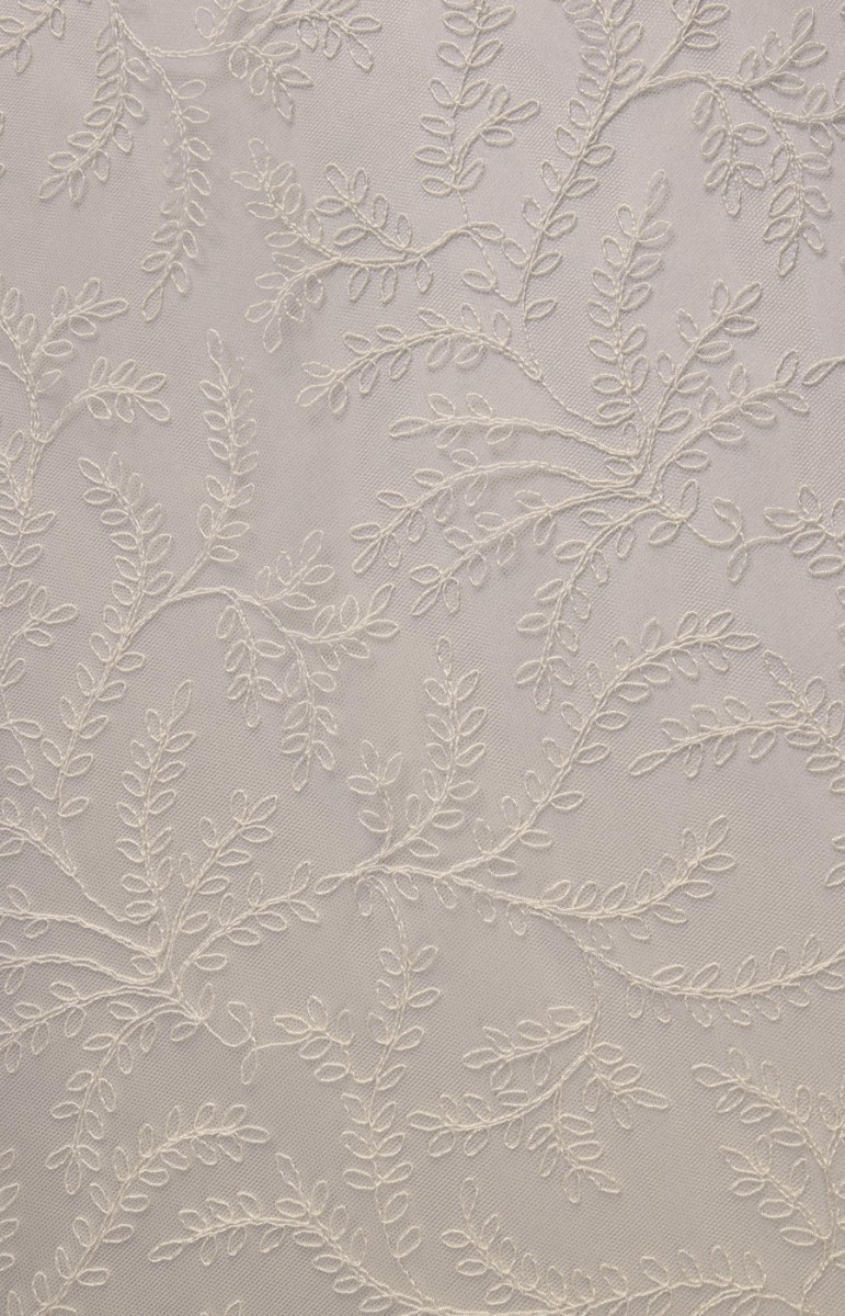 Wedding lace leaves COUPON 90cm