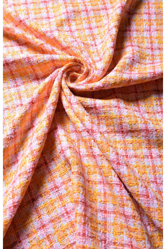 Tkanina kostiumowa chanel