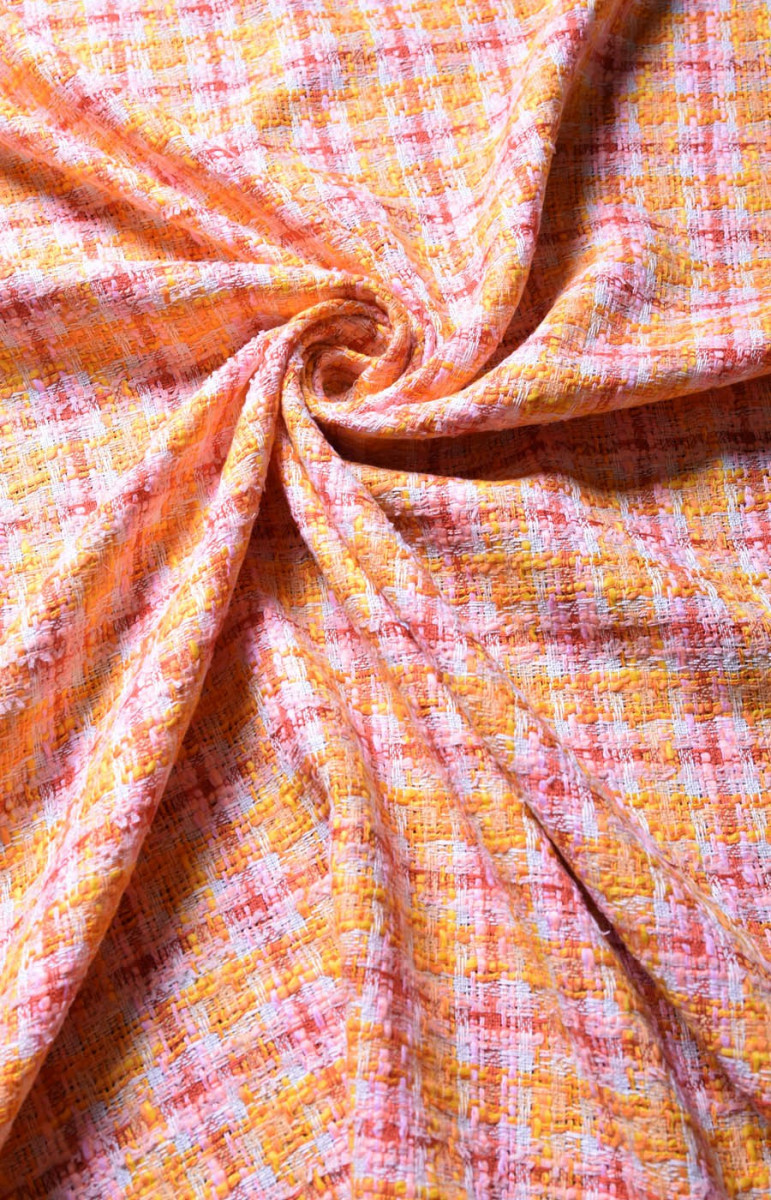 Tkanina kostiumowa chanel