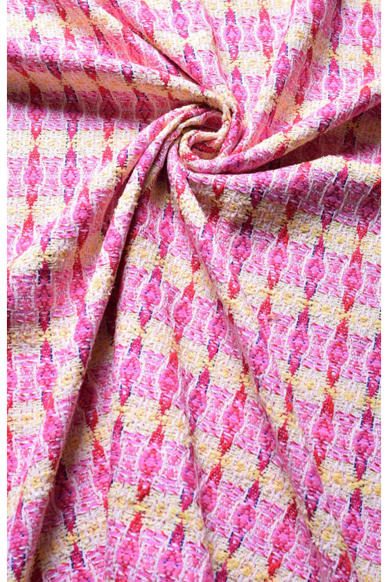 Tkanina kostiumowa chanel