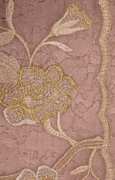 Double lace
