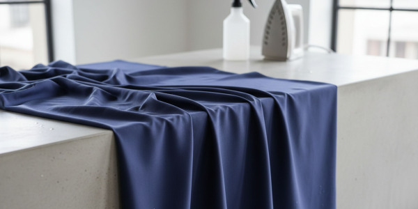 Dekatyzacja wiskozy: Kompletny przewodnik dla szyjących