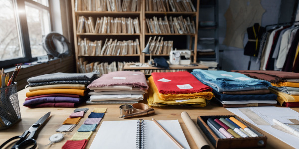 Czym są tkaniny deadstock i dlaczego to najbardziej ekologiczny wybór?