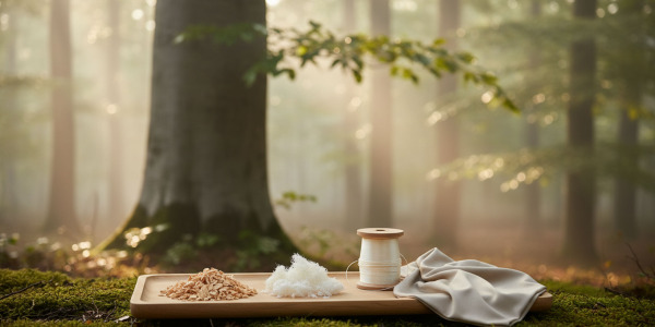 Czy mikromodal jest naturalny? Wszystko o pochodzeniu włókna bukowego