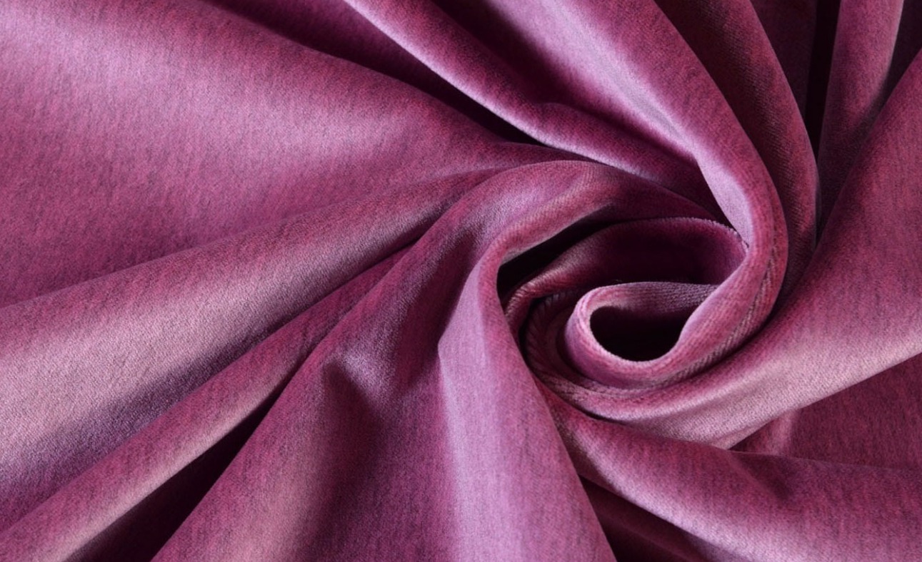 Velvet and velour - what to know about these fabrics? - Tkaniny