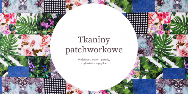 Patchwork-Stoffe