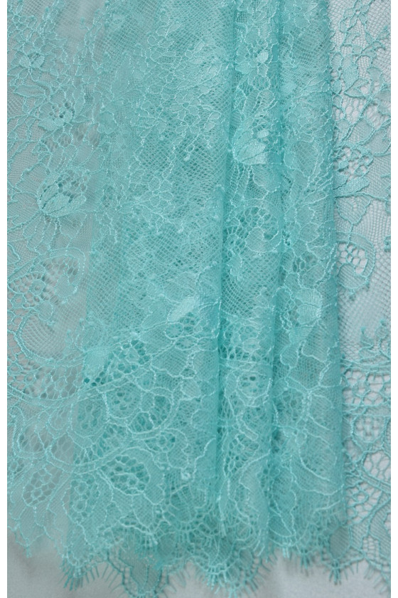 French narrow lace
