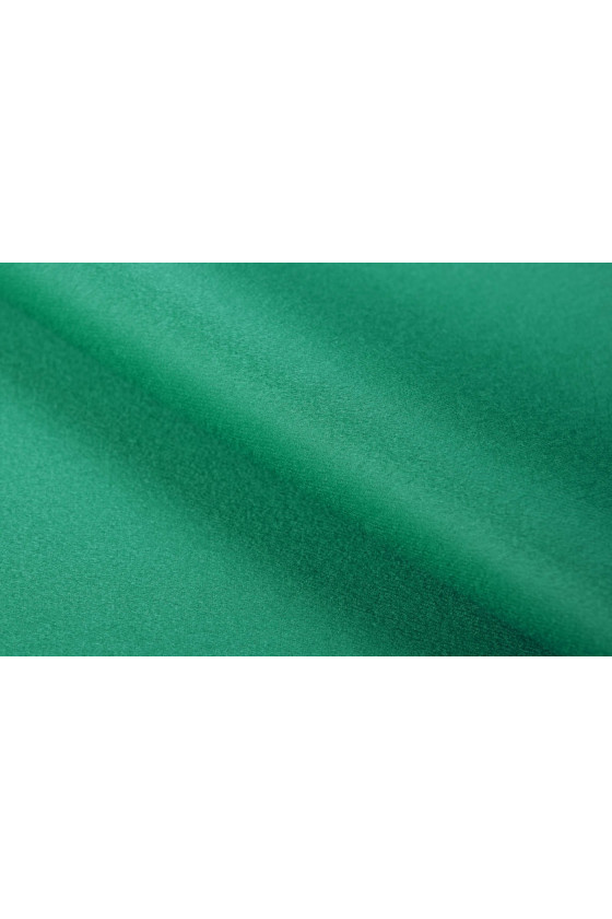 Tkanina płaszczowa wełna z kaszmirem zielona